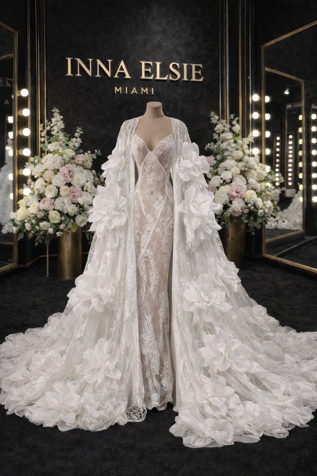 MADDY Wedding Dress