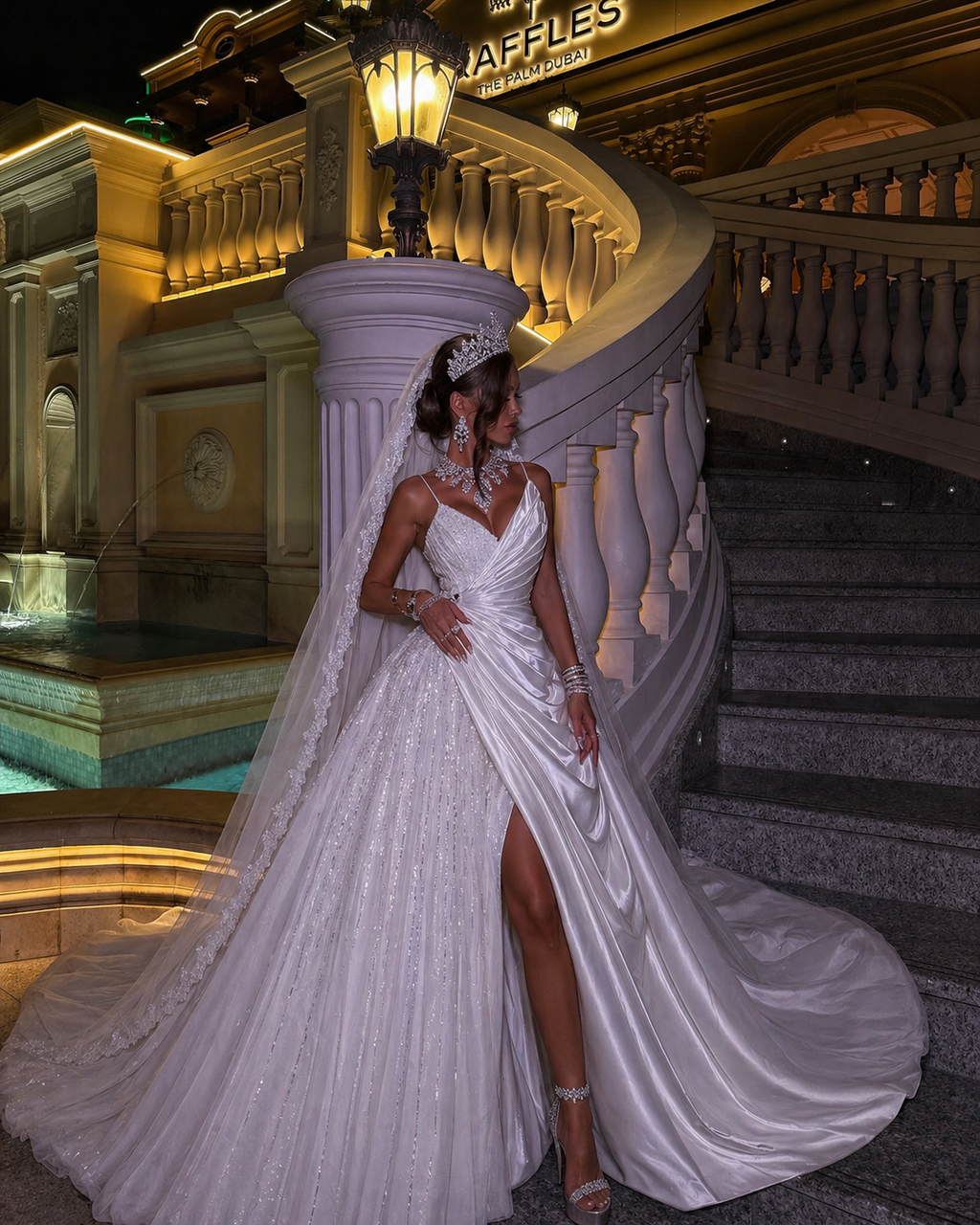 ASTANA Royal Ball Gown