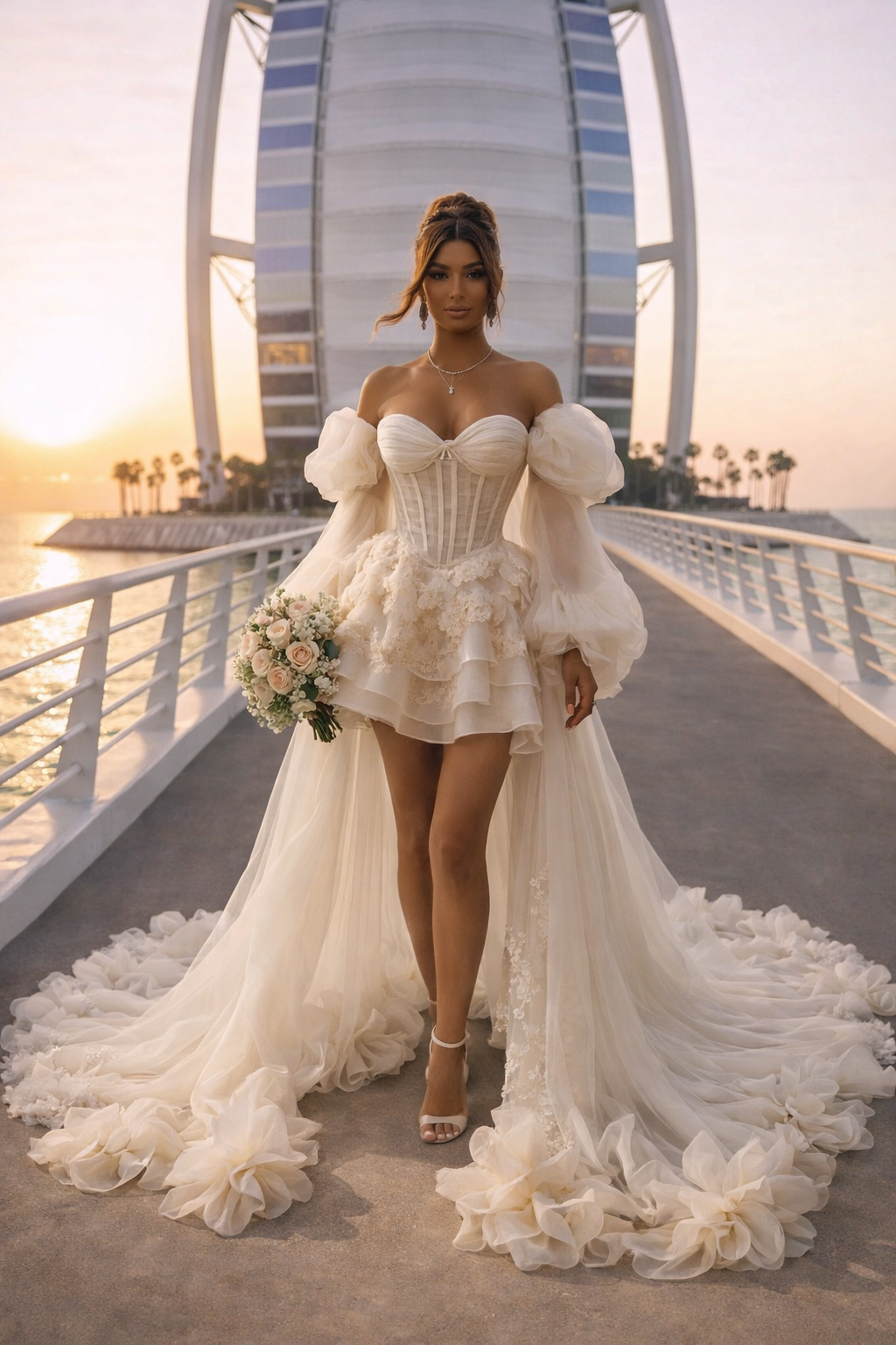 AMALIKA  Wedding Party Dress