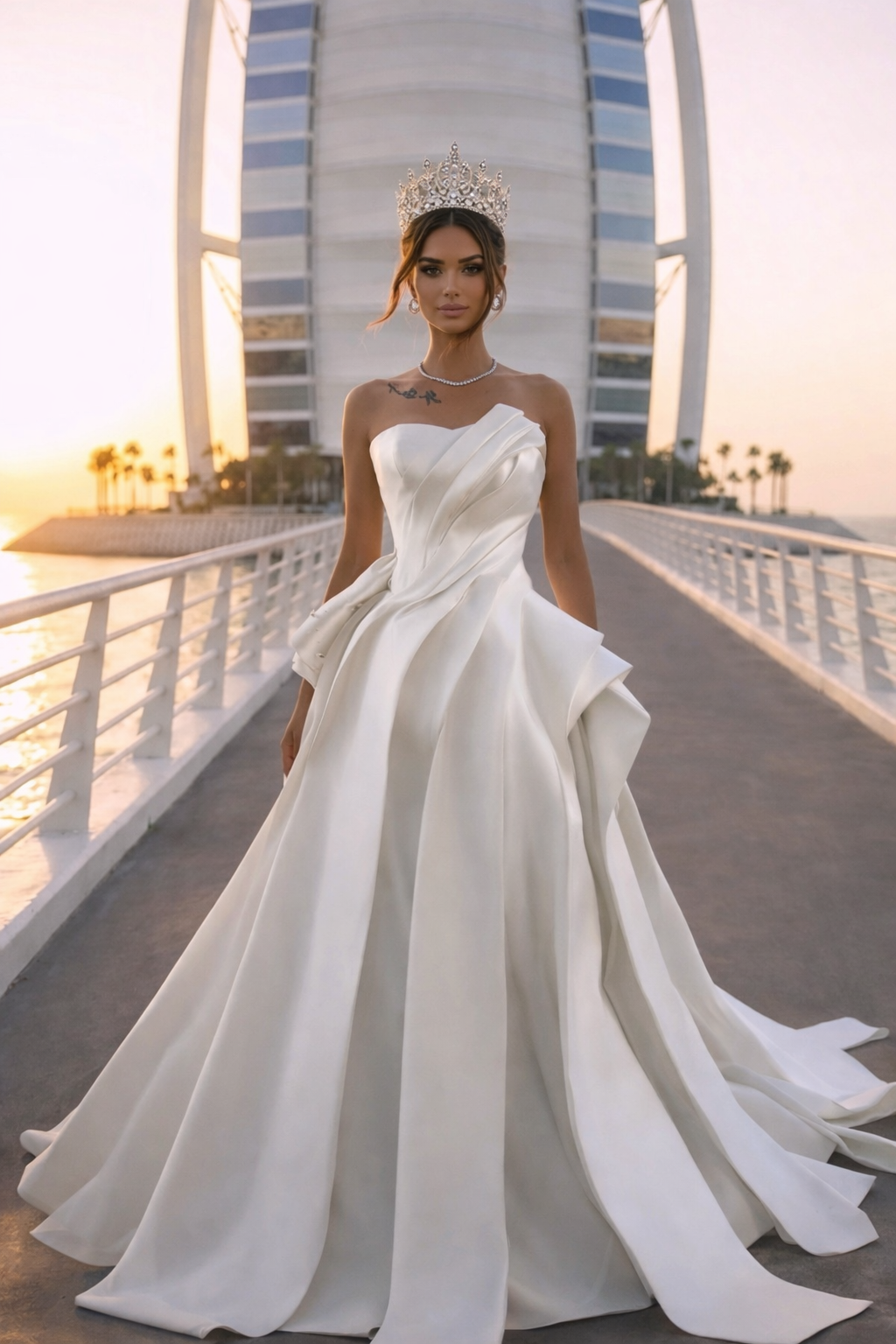 NICOL Wedding Dress