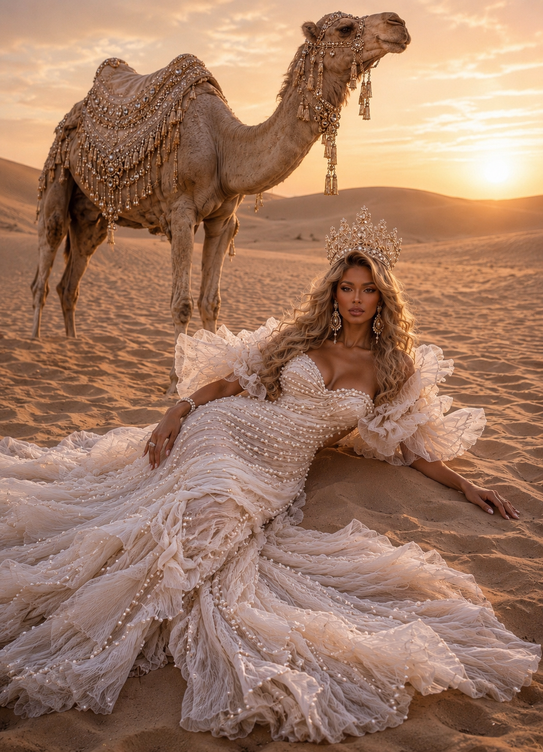 Zahra Wedding Dress