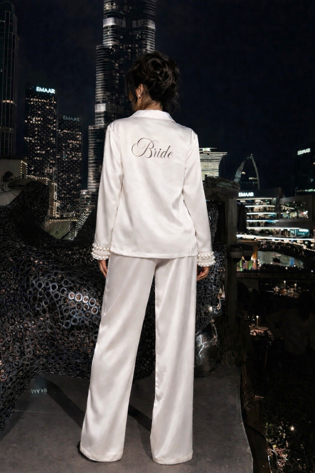 DOMINICA Pajamas Set * LIMITED EDITION