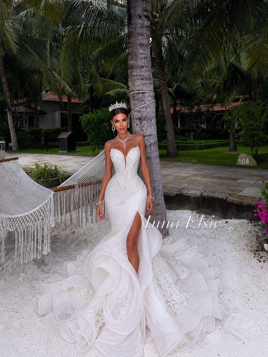 ASIA Couture wedding dress