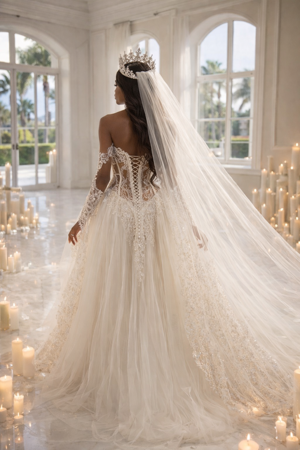 DALIA Bridal Dress