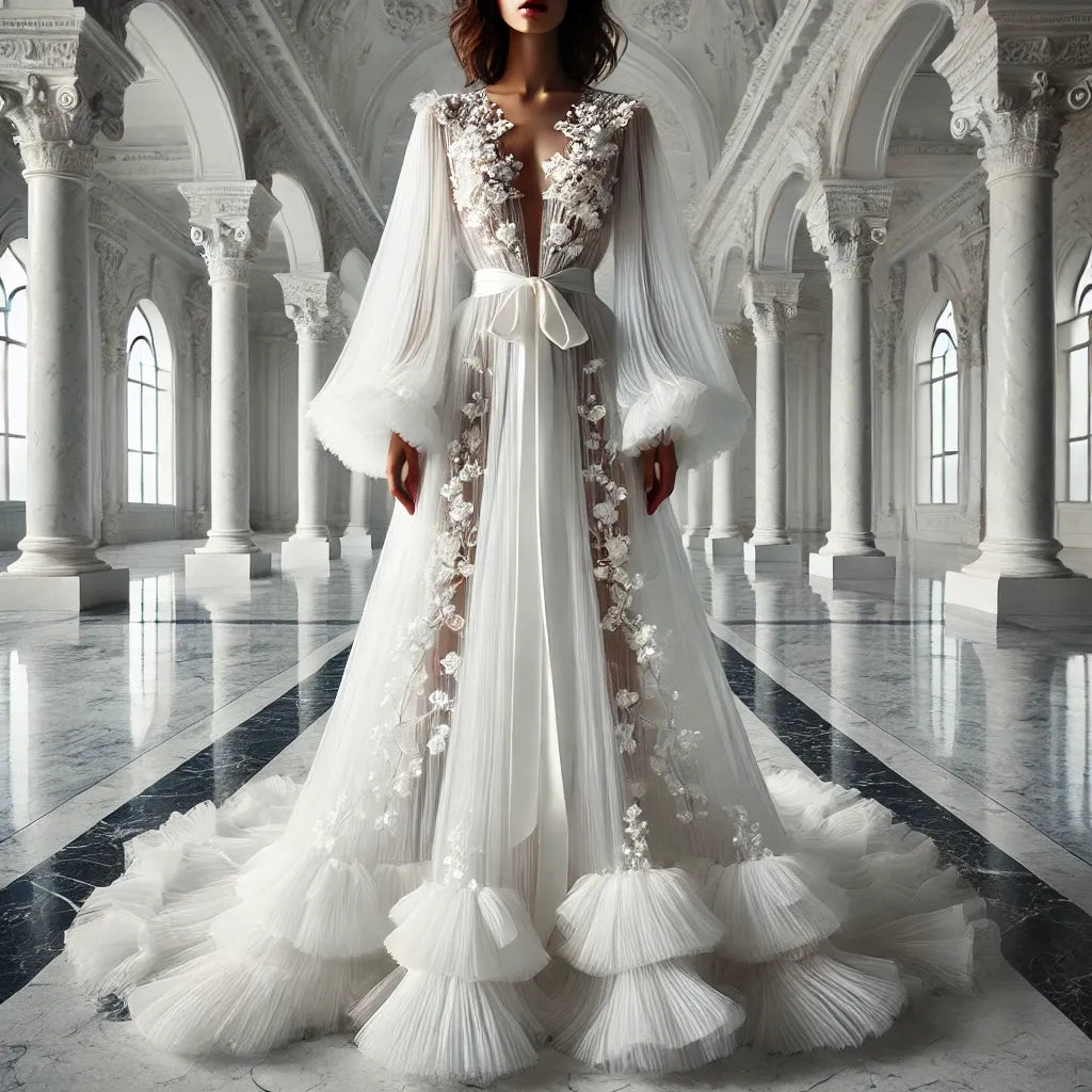 FABIANA Bridal Robe