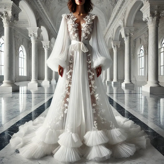 FABIANA Bridal Robe