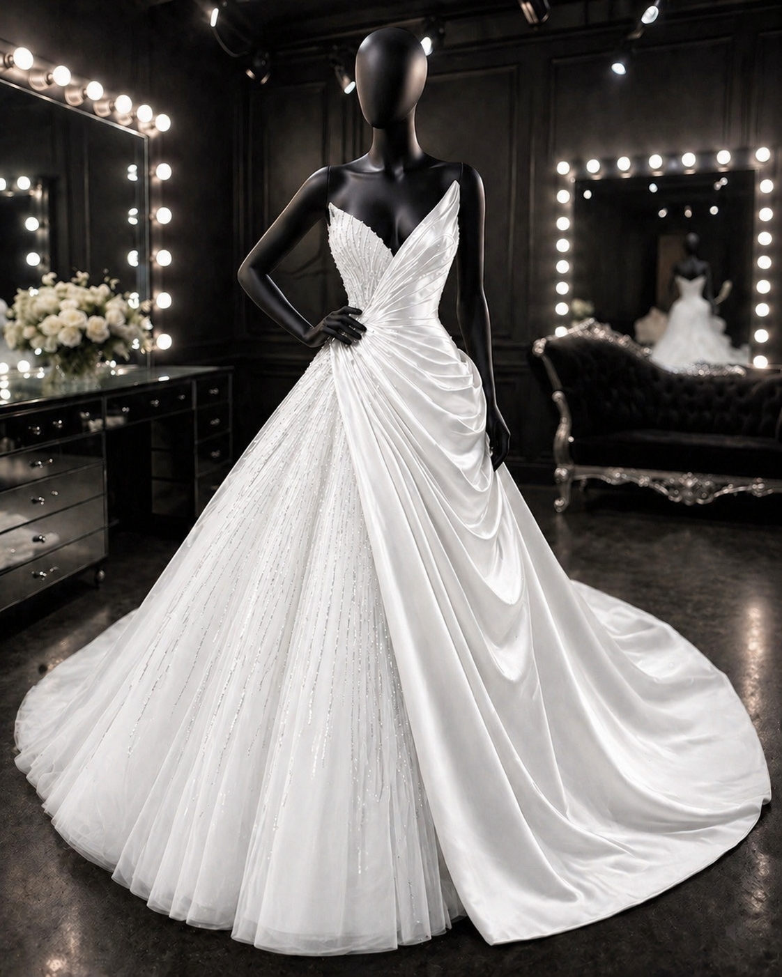 ASTANA Royal Ball Gown