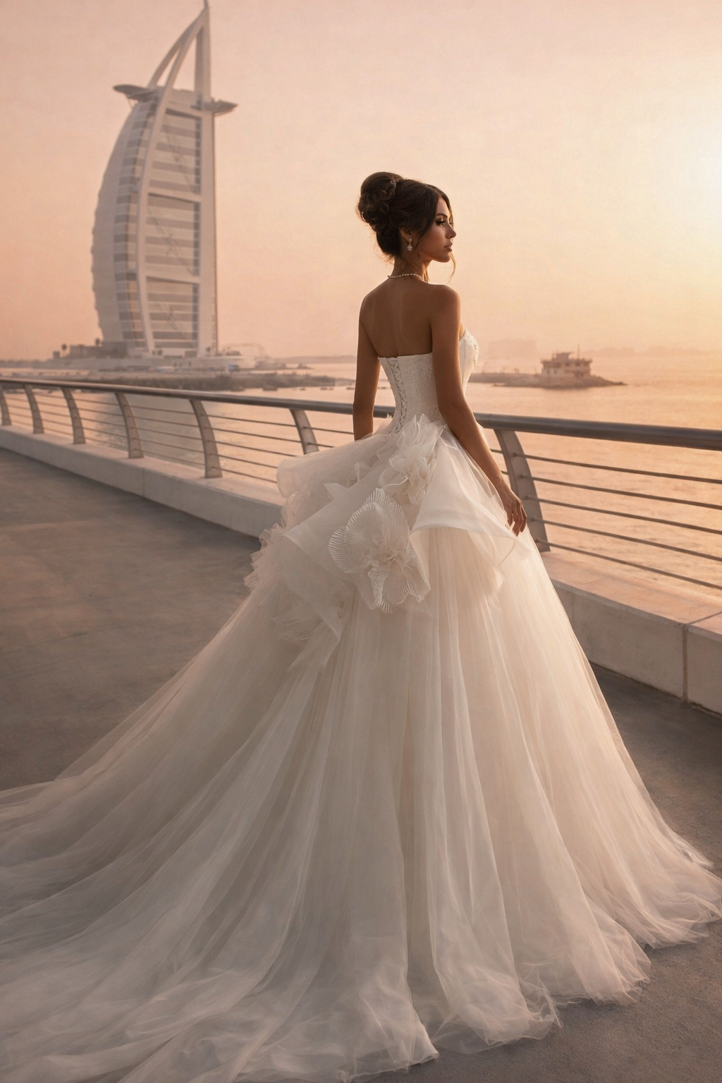 MONNA Bridal Dress