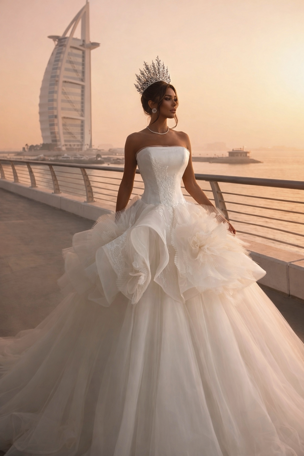 MONNA Bridal Dress