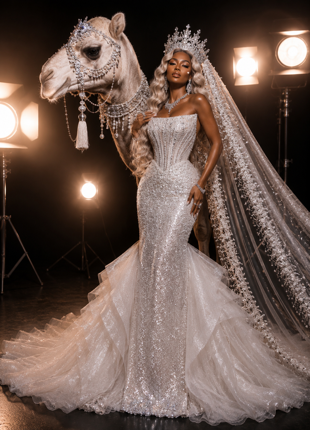 Elara Wedding Dress