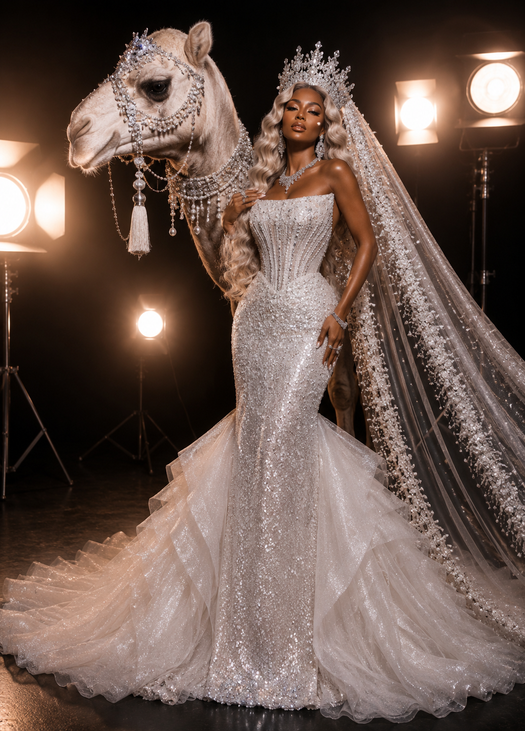 Elara Wedding Dress