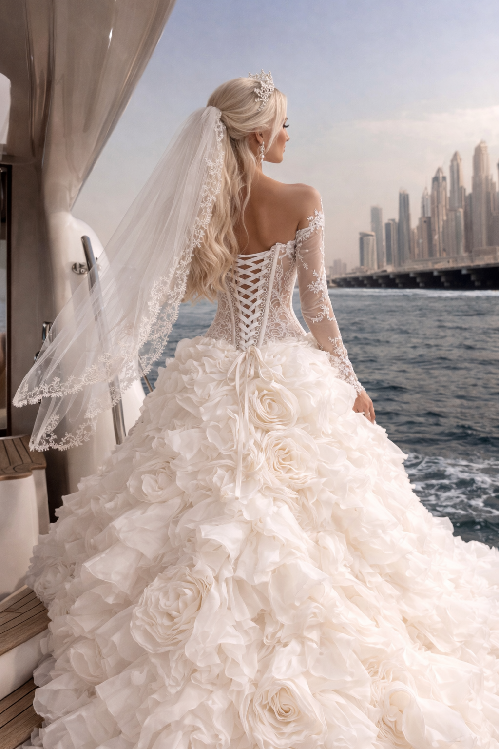 OLIVIA Wedding Dress