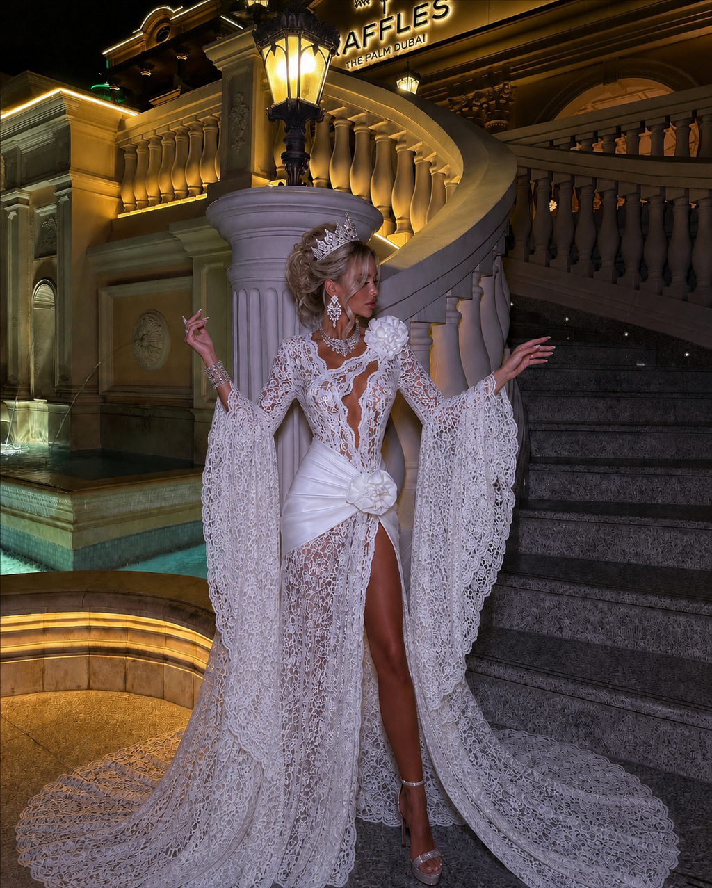 TABIANNA Wedding Dress