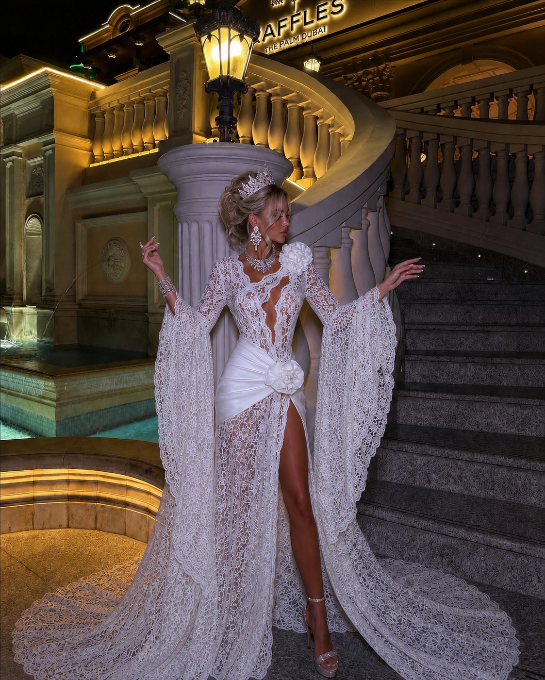 TABIANNA Wedding Dress