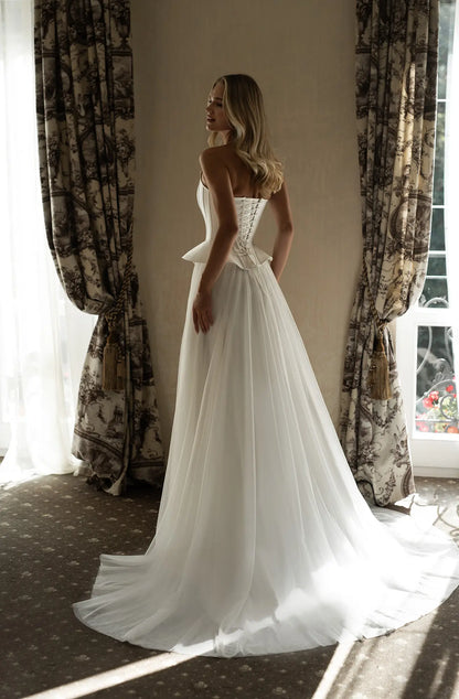 ALEXIS Bridal Corset