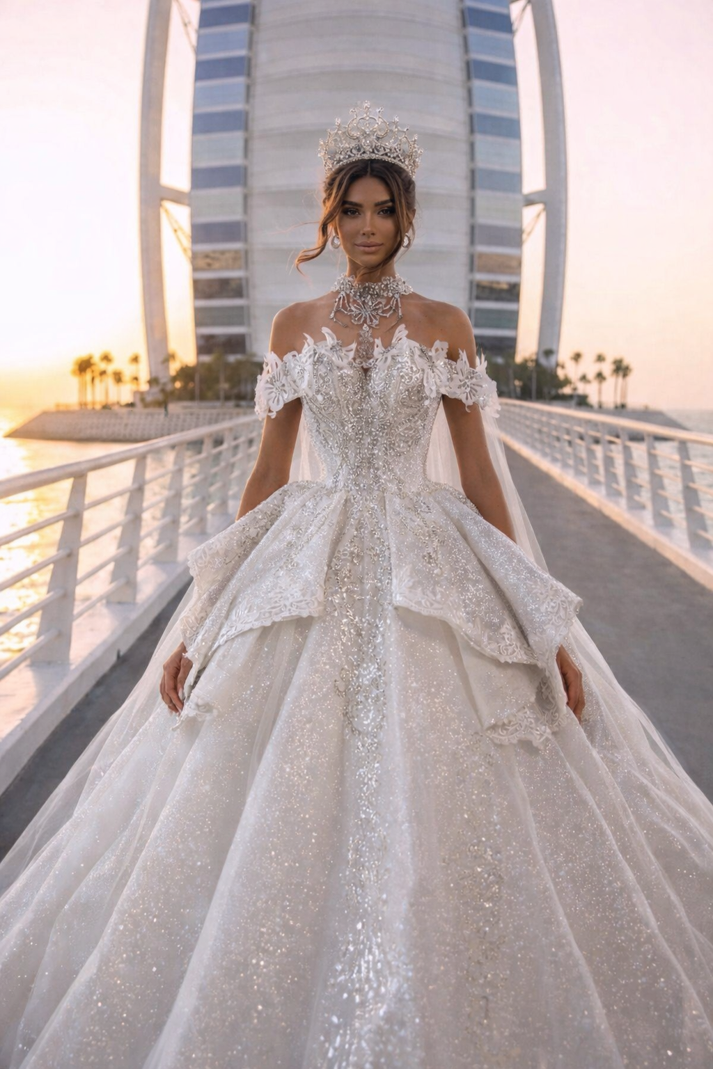 HELEN MARY Bridal Dress