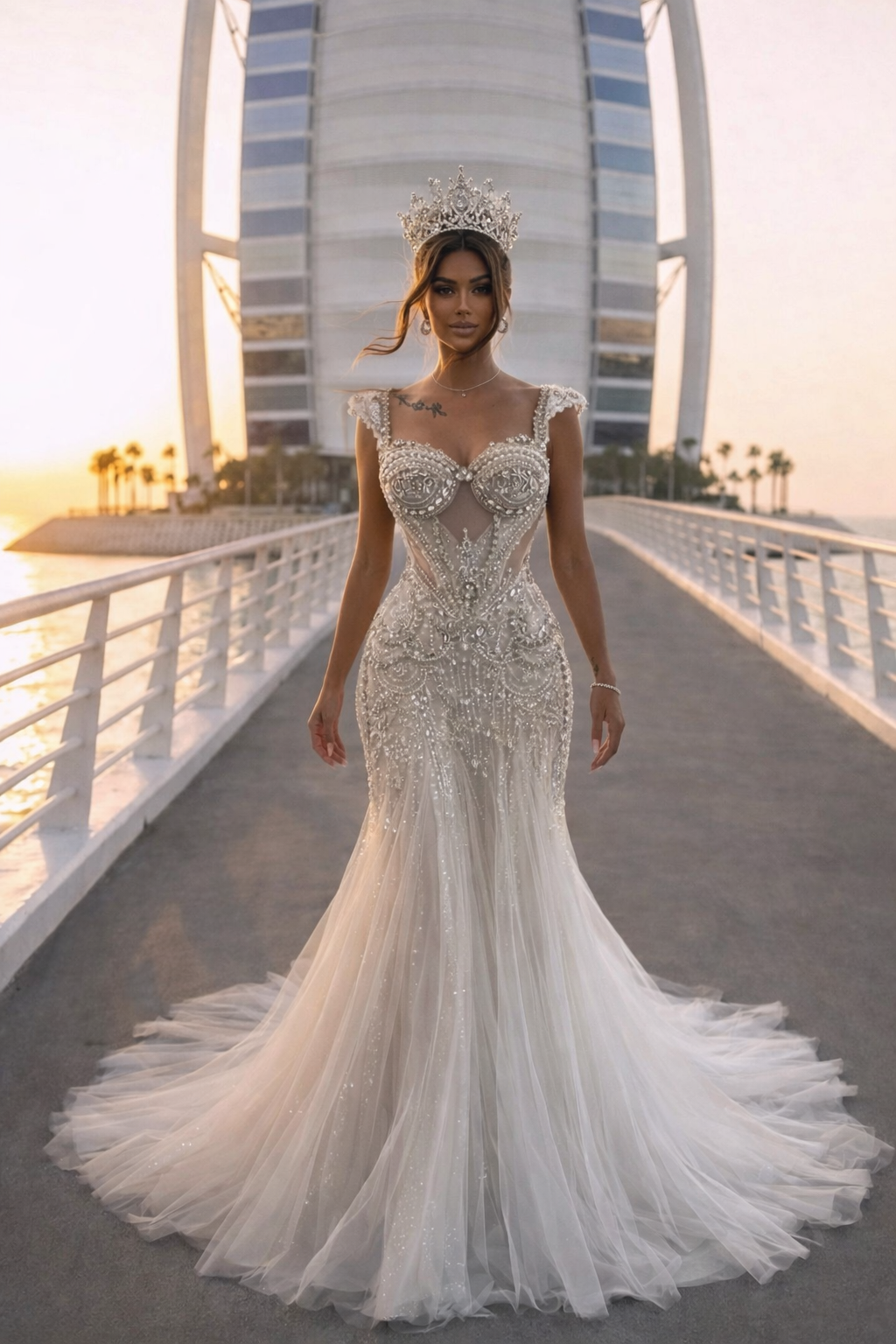 MIHAELA Bridal Dress