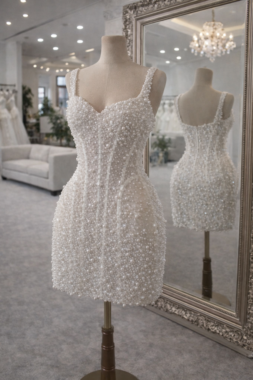 NADA Wedding Party Dress