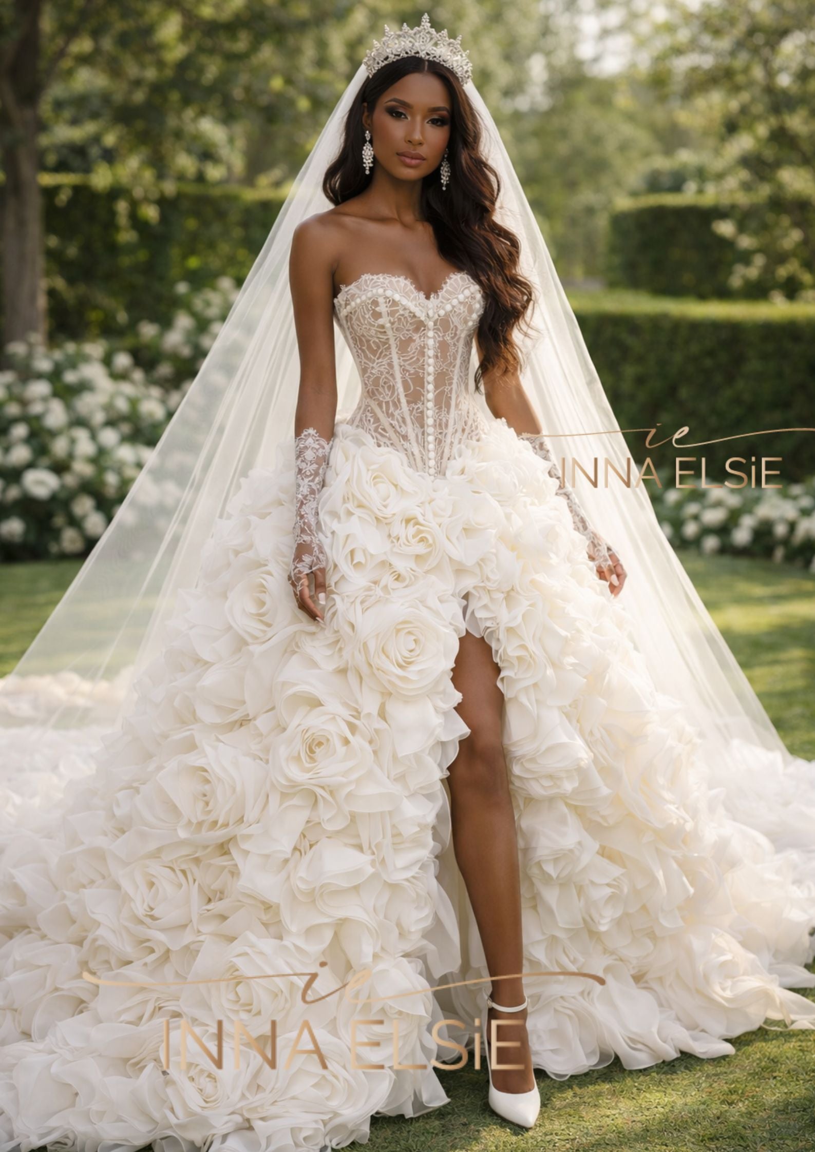 MONTANA Bridal Dress * First Edition | Launch Price $2,600 (Reg. $3,500)