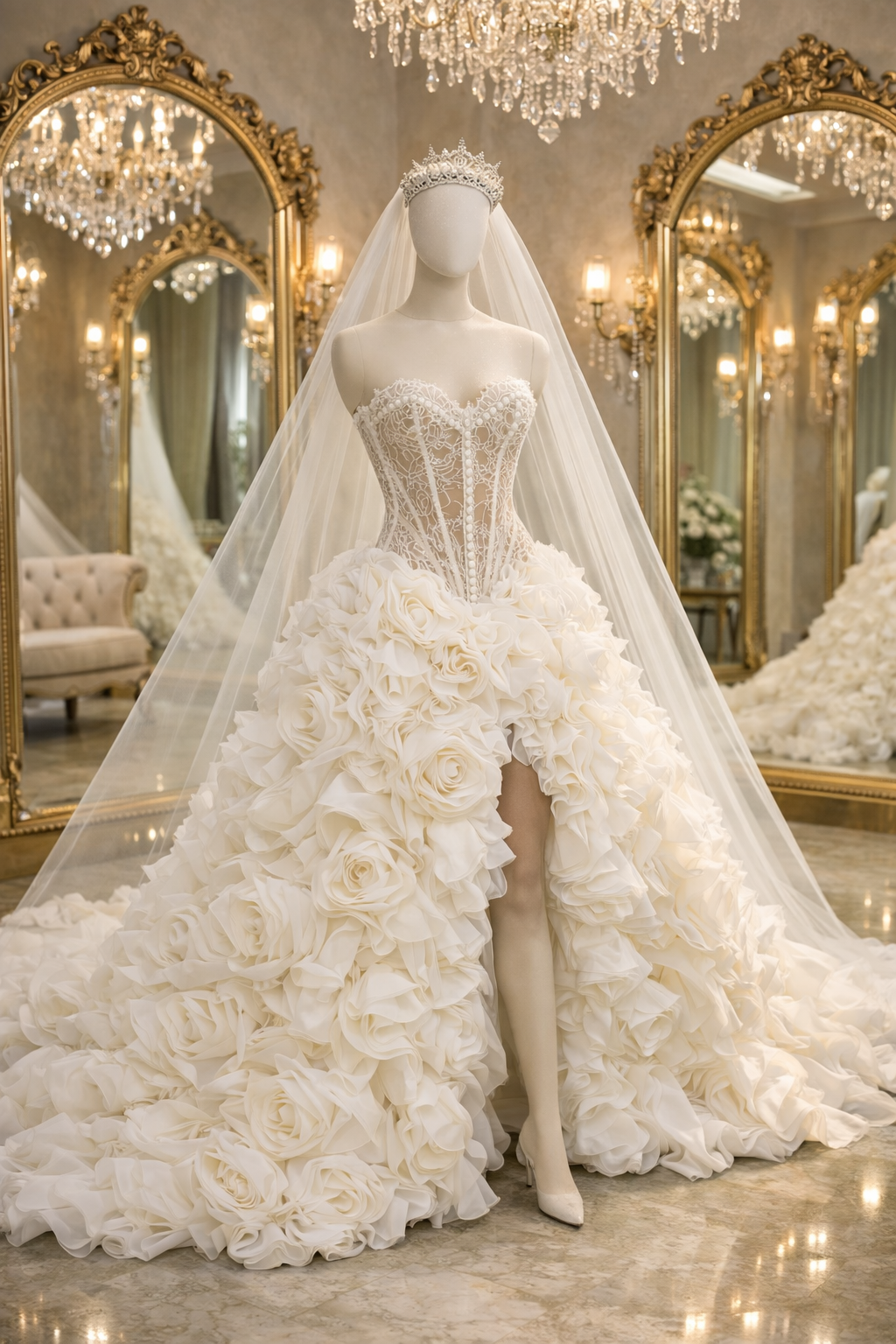 MONTANA Bridal Dress * First Edition | Launch Price $2,600 (Reg. $3,500)