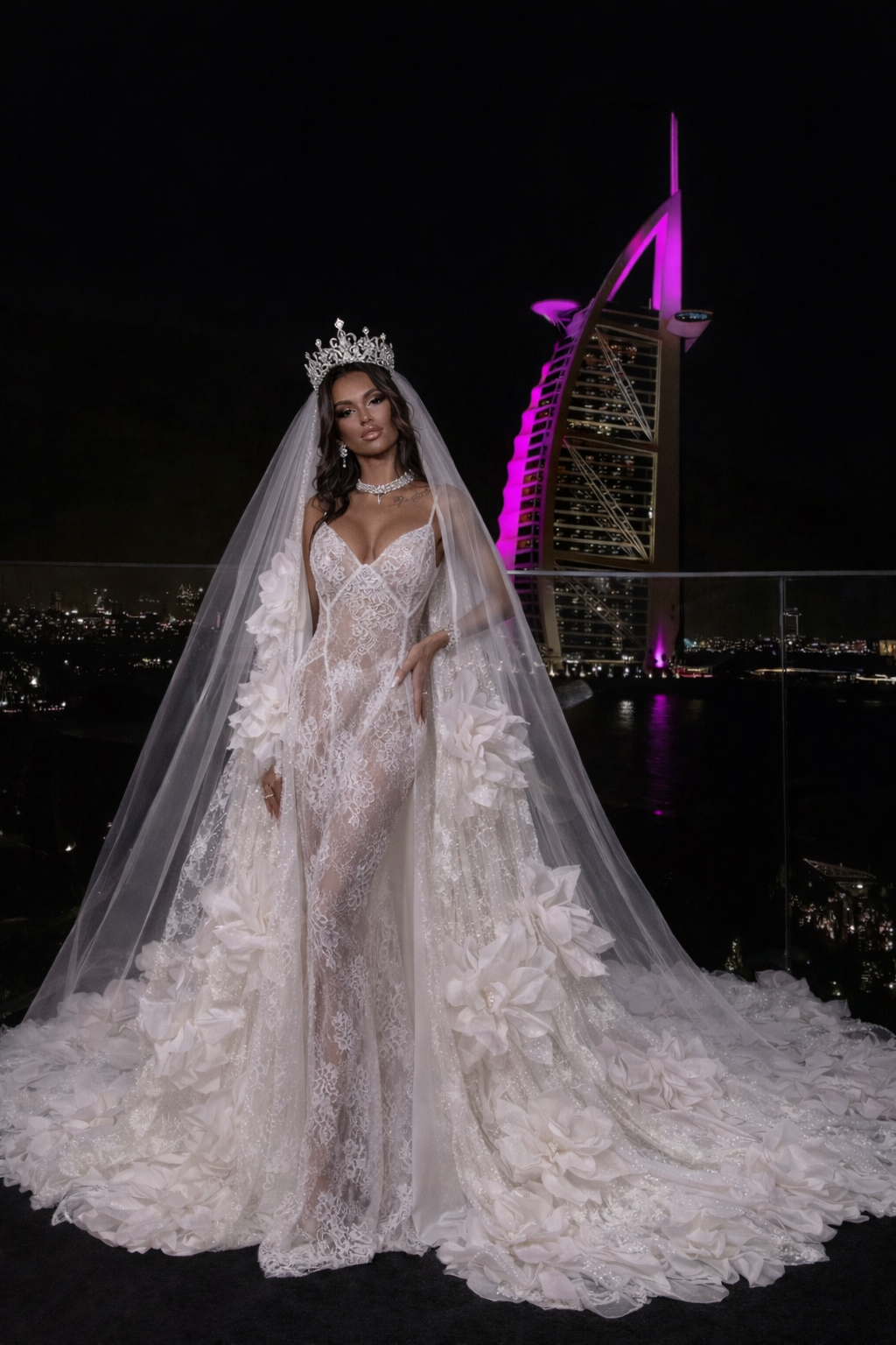 MADDY Wedding Dress