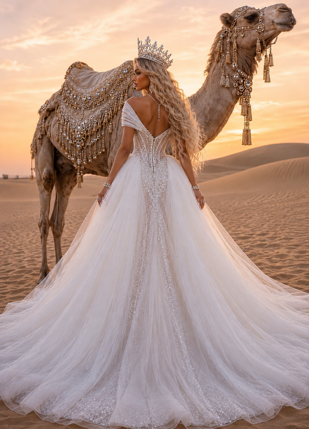 ARDINA Wedding Dress