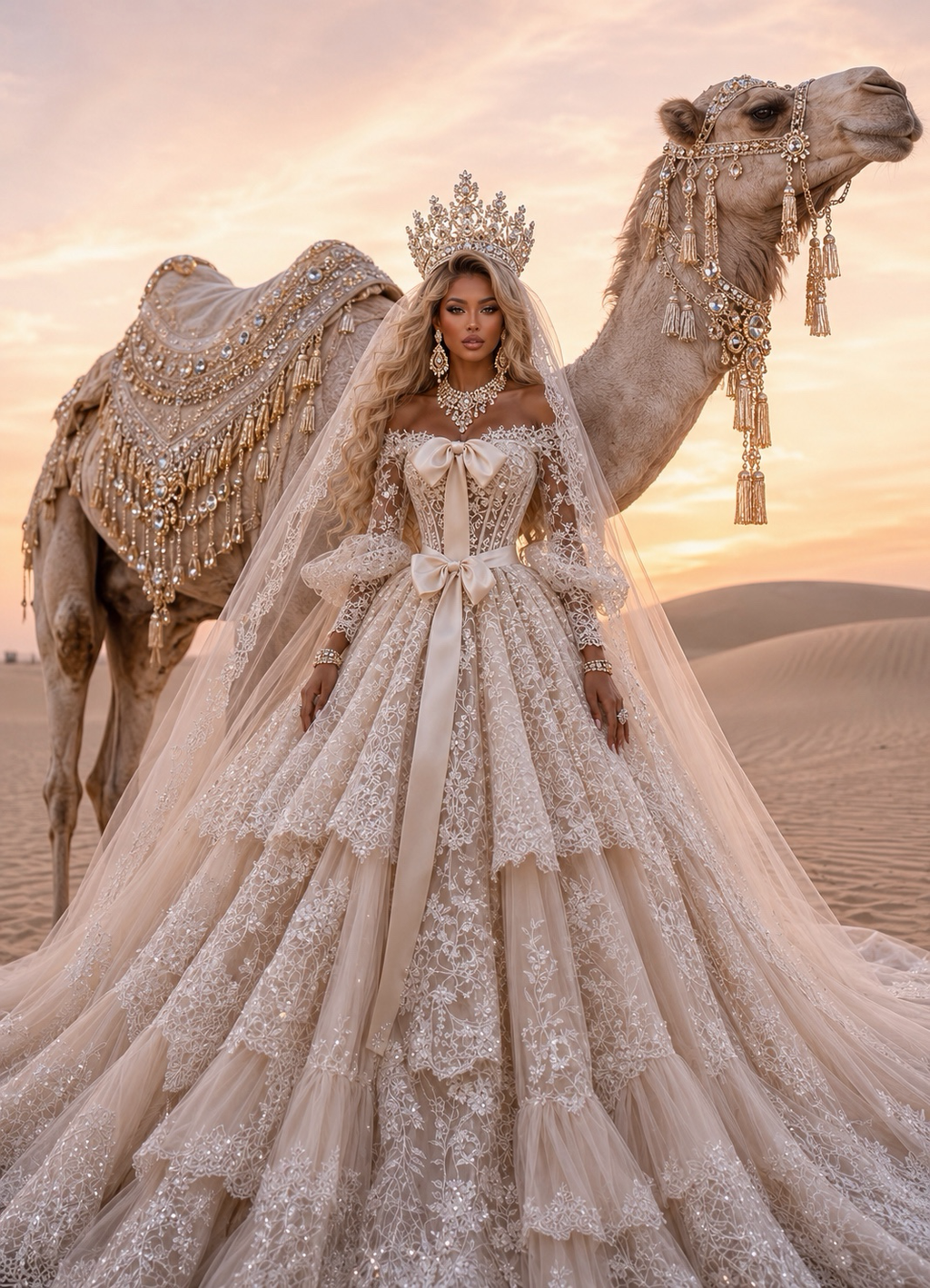 ANITA Wedding Dress