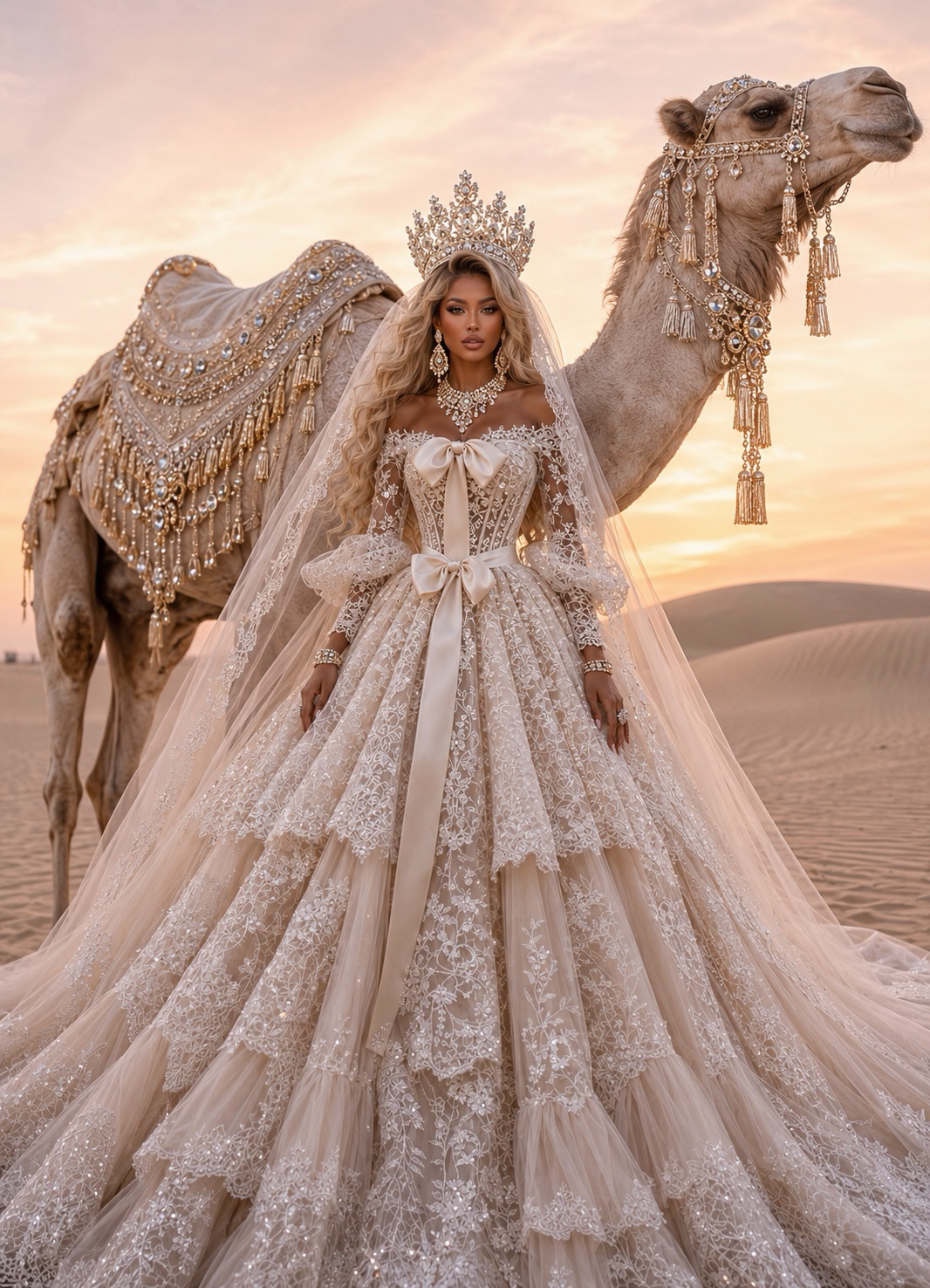 ANITA Wedding Dress