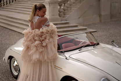 AMALI LUXURY BRIDAL CAPE