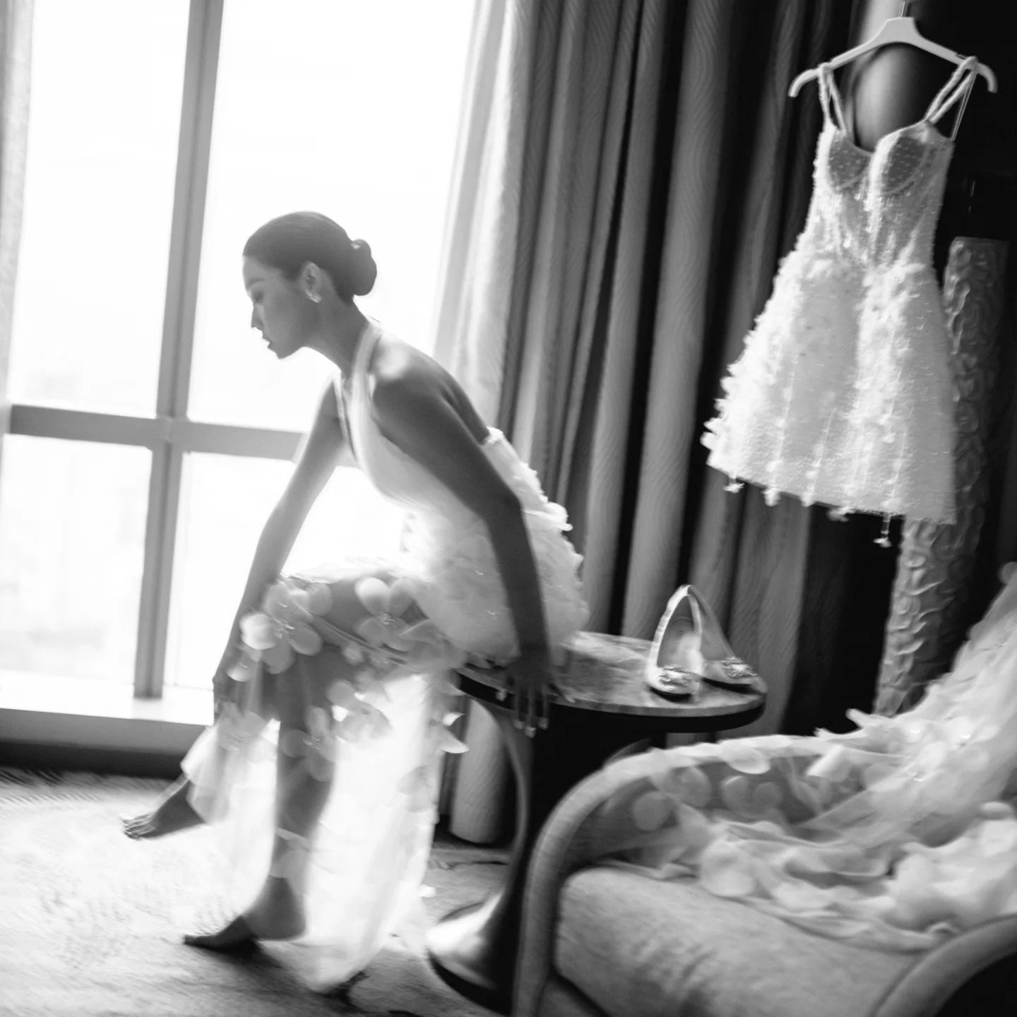 KARELIA SET ROBE + DRESS