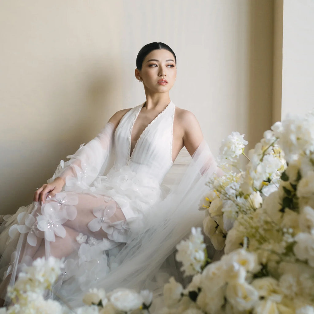 KARELIA SET ROBE + DRESS