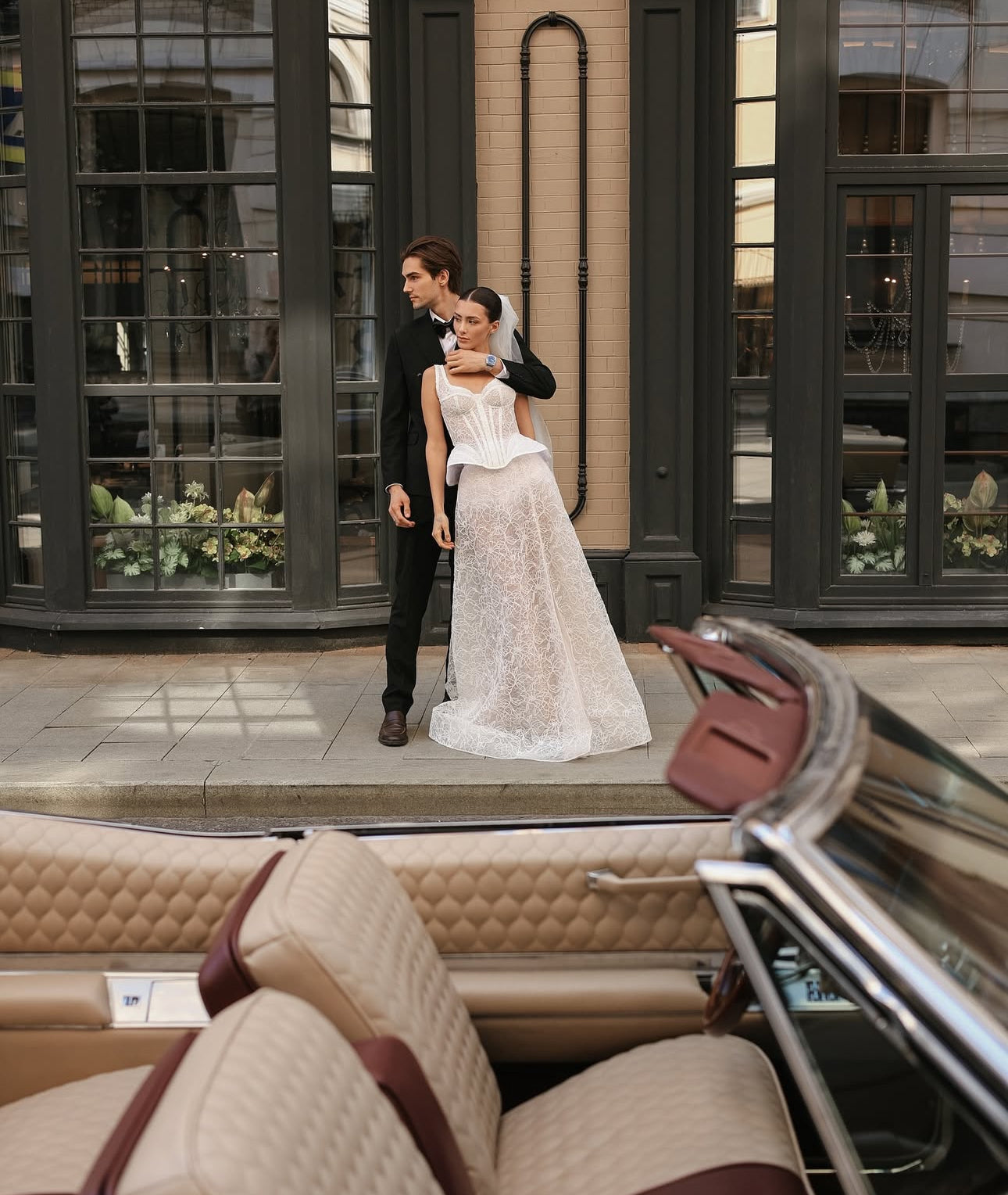 JULIETTE Wedding Dress