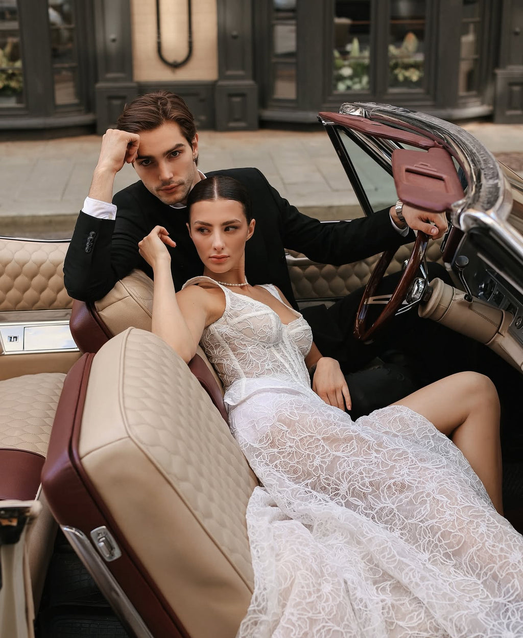 JULIETTE Wedding Dress