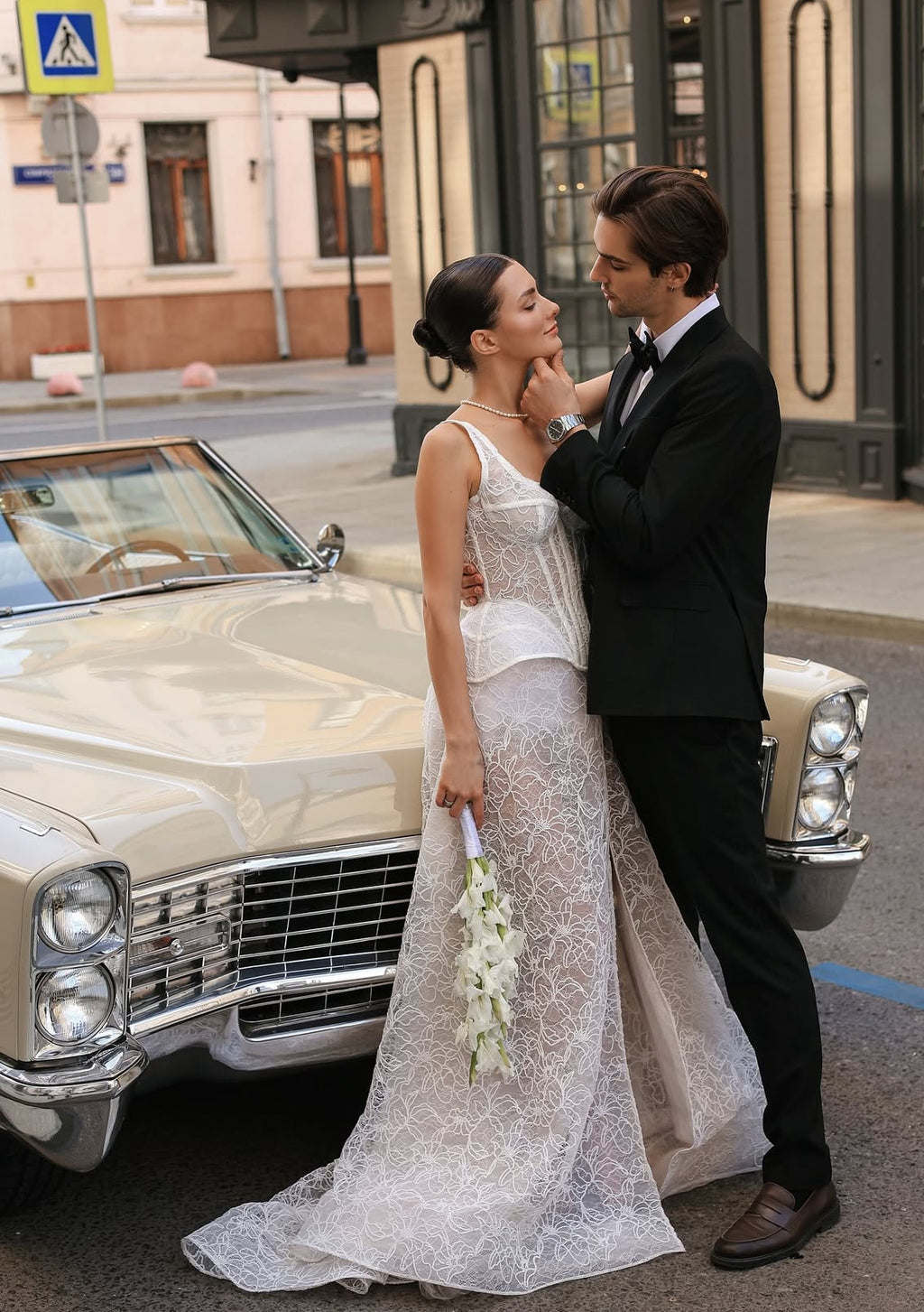 JULIETTE Wedding Dress