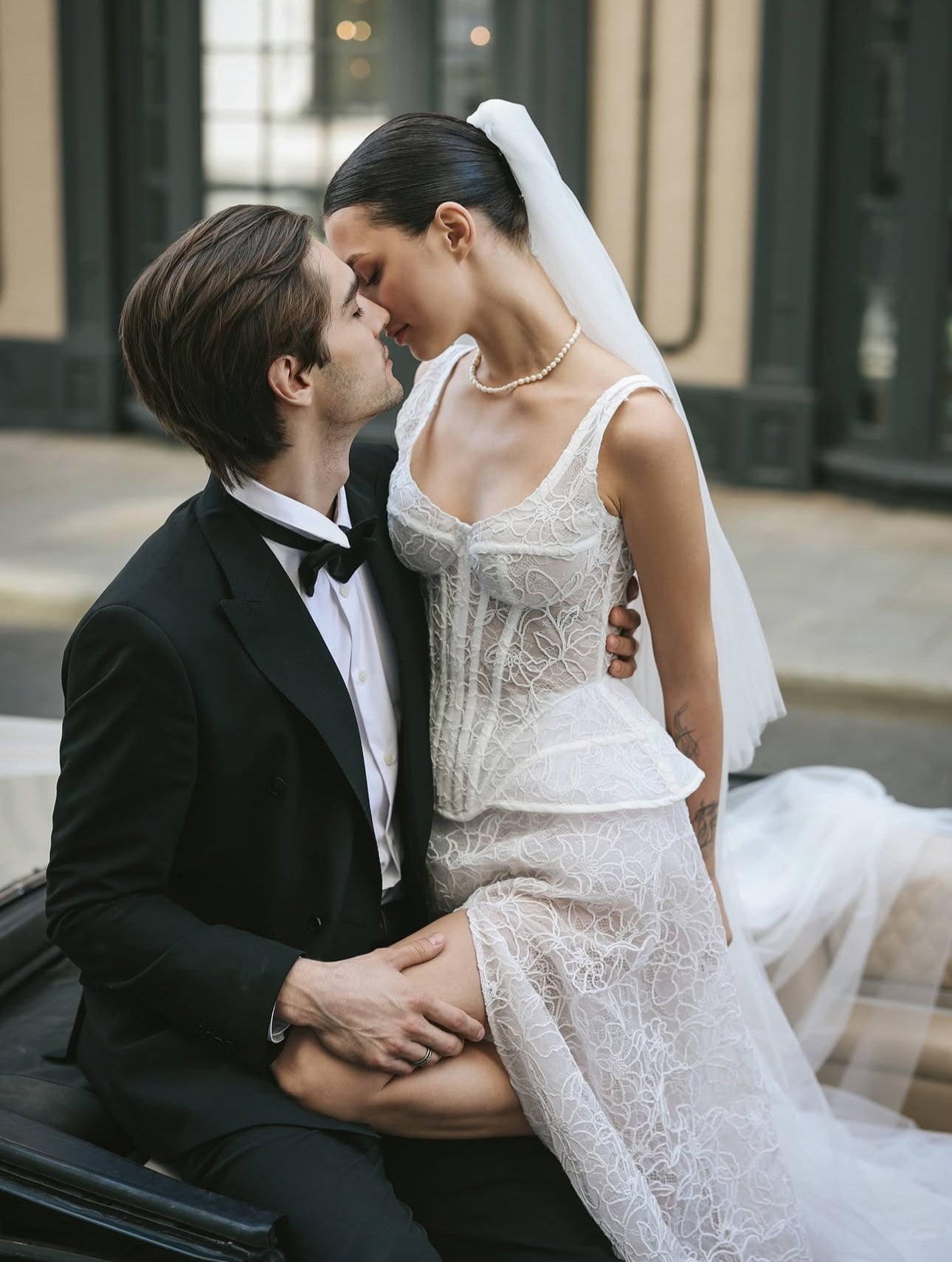 JULIETTE Wedding Dress