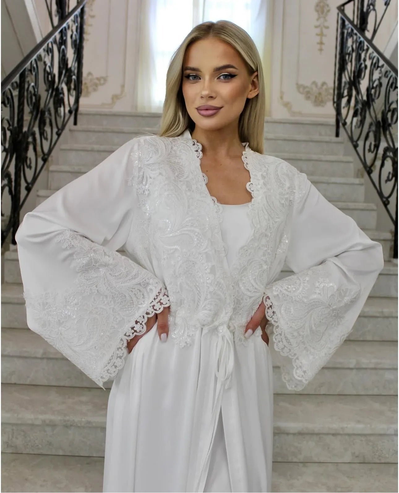 ESTELLA Bridal Robe