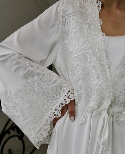 ESTELLA Bridal Robe