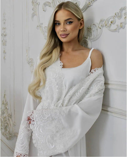 ESTELLA Bridal Robe