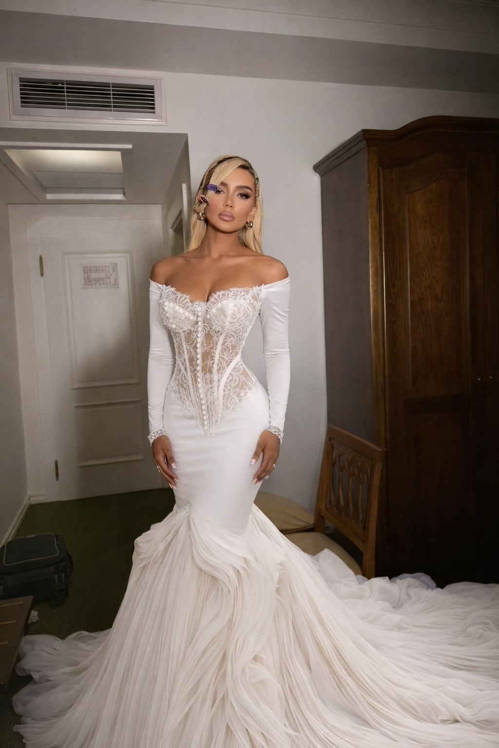 NIKKI Bridal Dress