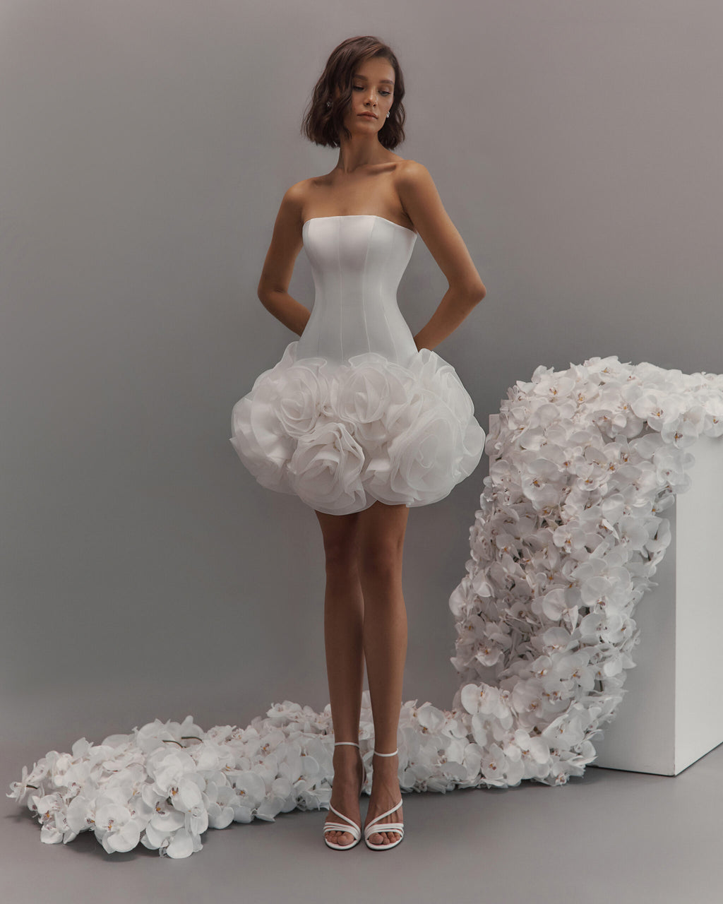 JANINA Bridal Reception Dress