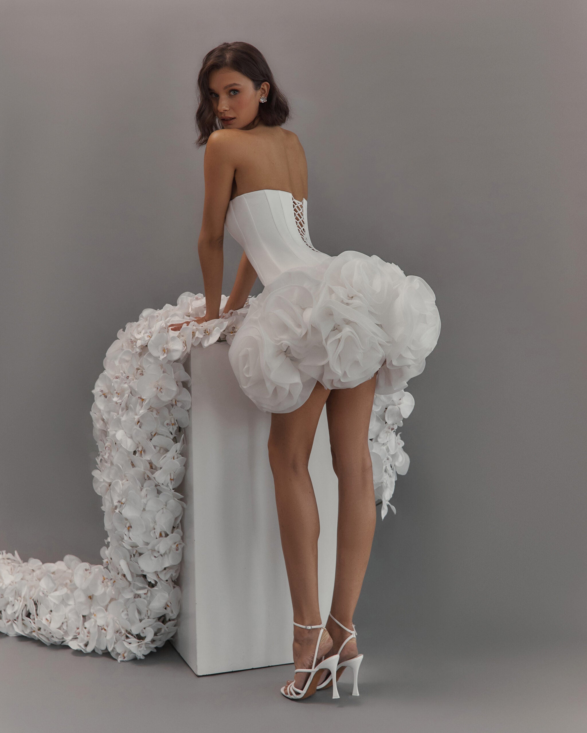 JANINA Bridal Reception Dress