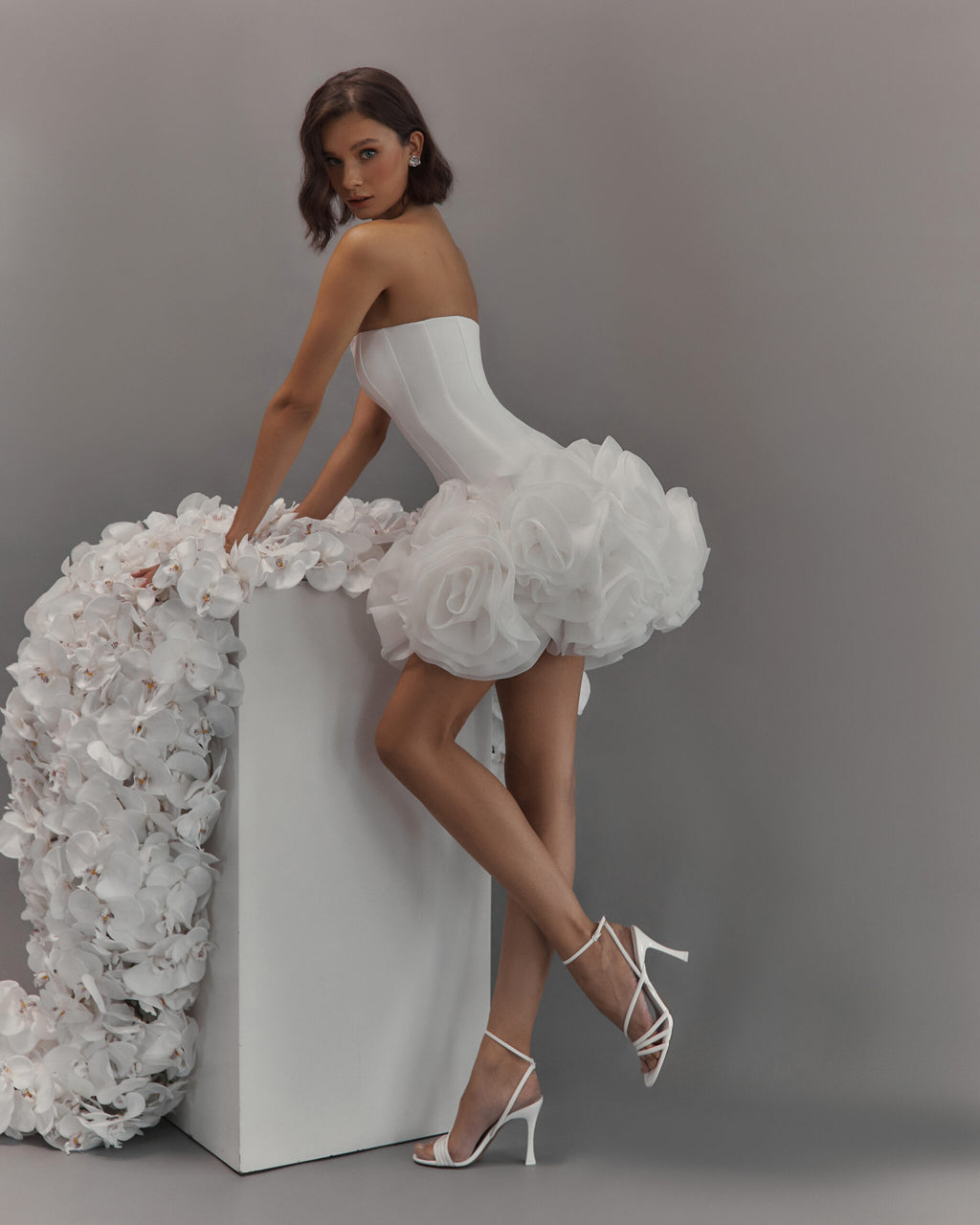 JANINA Bridal Reception Dress