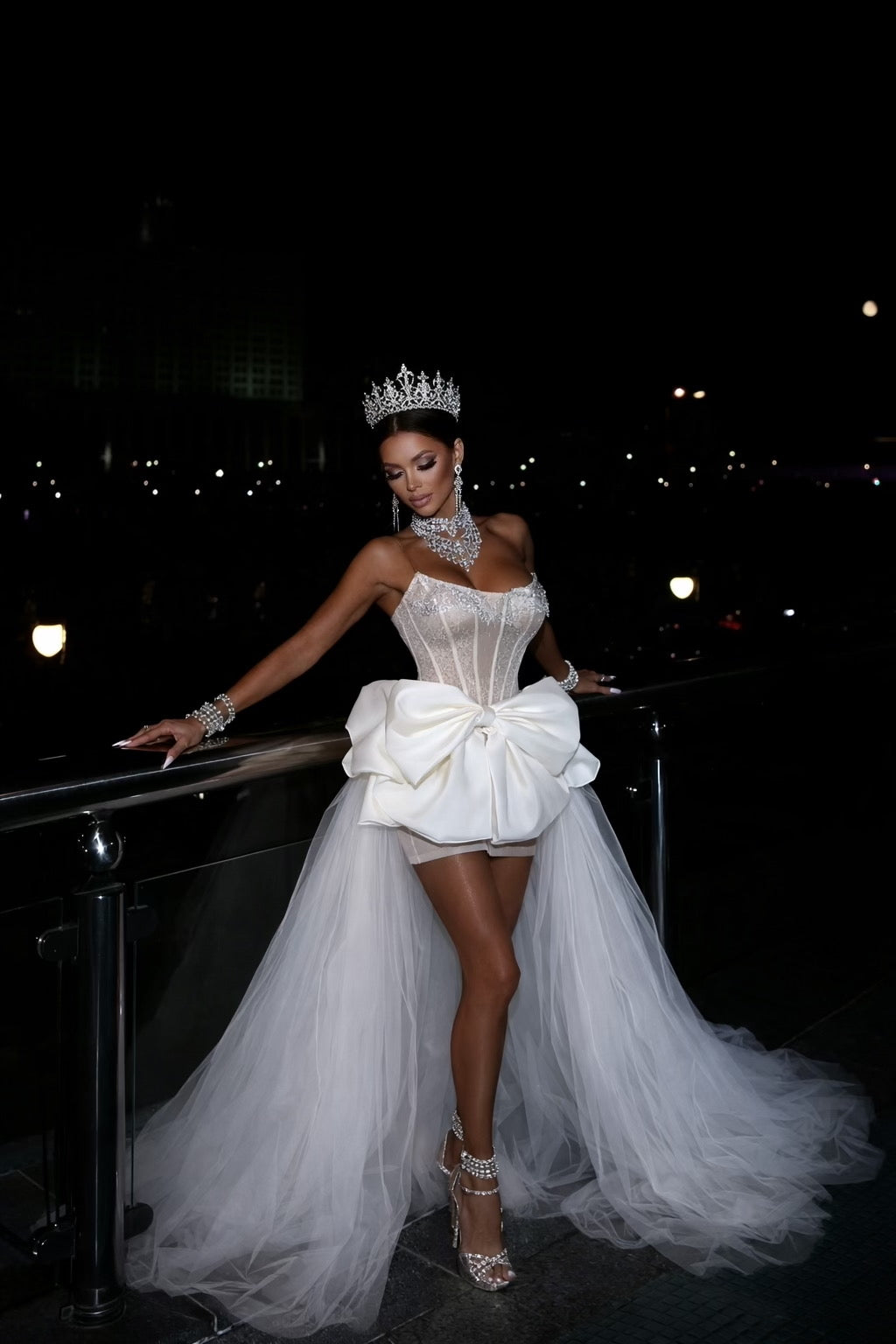 LIKA Wedding Party Dress