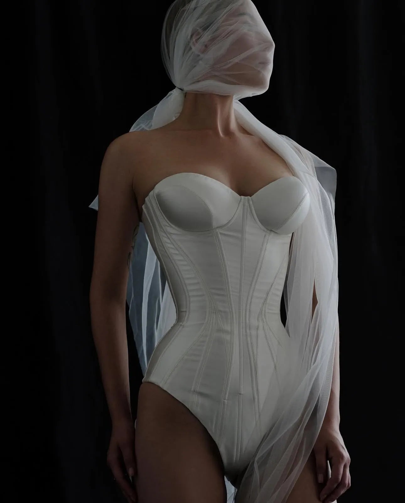 ALIA Bridal Corset