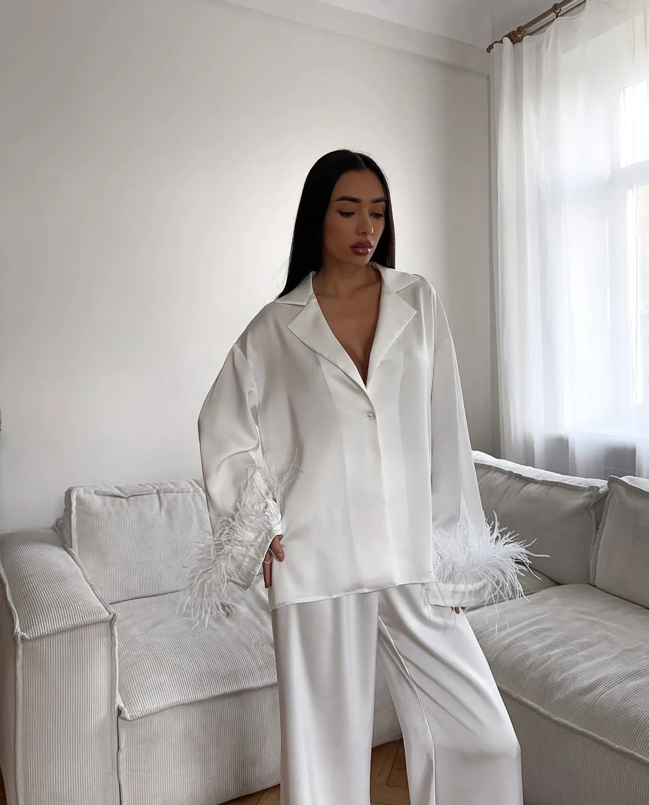 NADA Pajamas Set - Inna Elsie