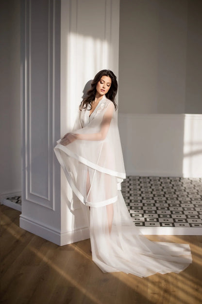 BALI Luxury Bridal Robe - Inna Elsie