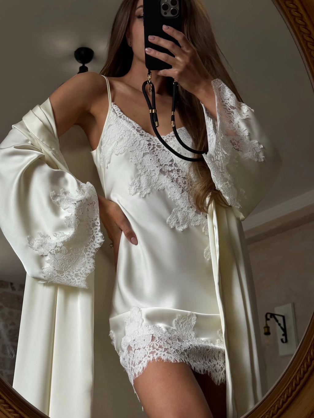 ODELIA Robe +RIRI Slip Dres