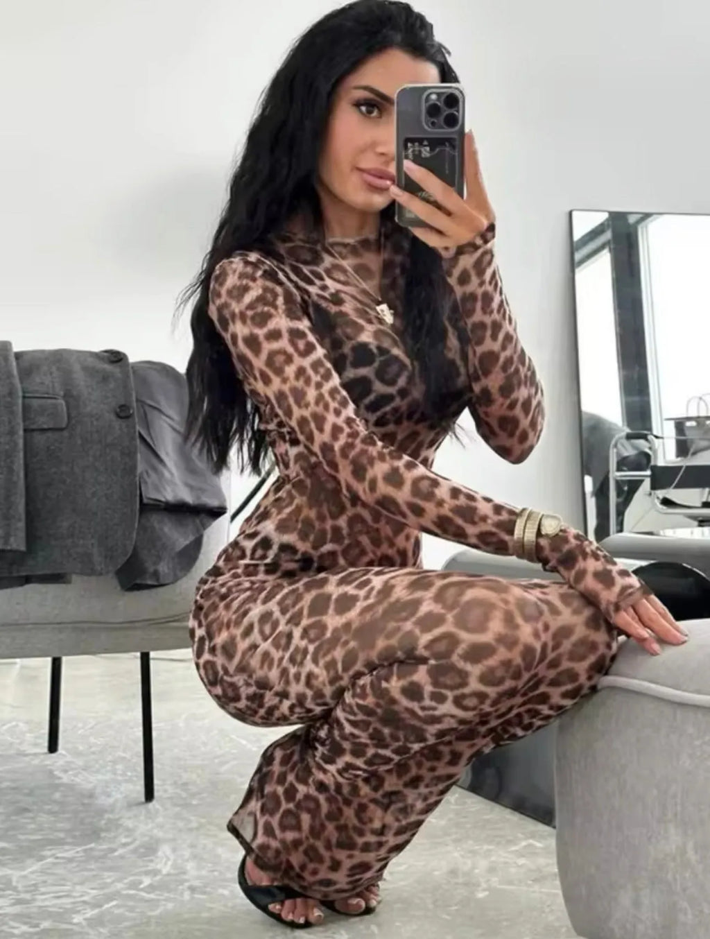 Slay Baby Resort Evening Dress