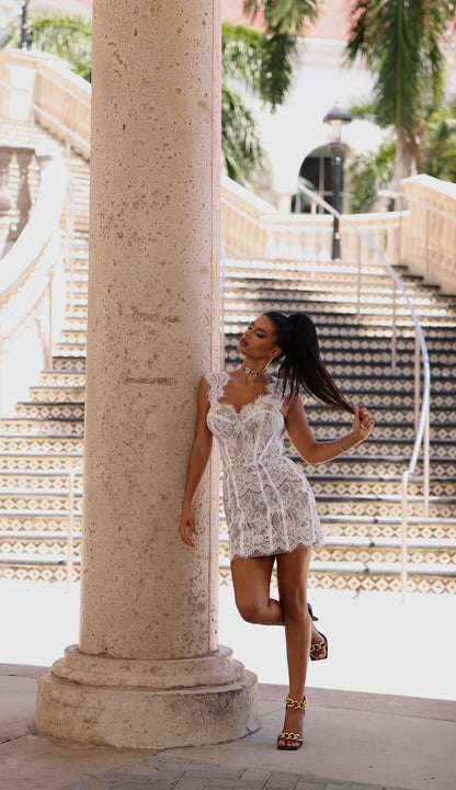 SOFI Lace Dress