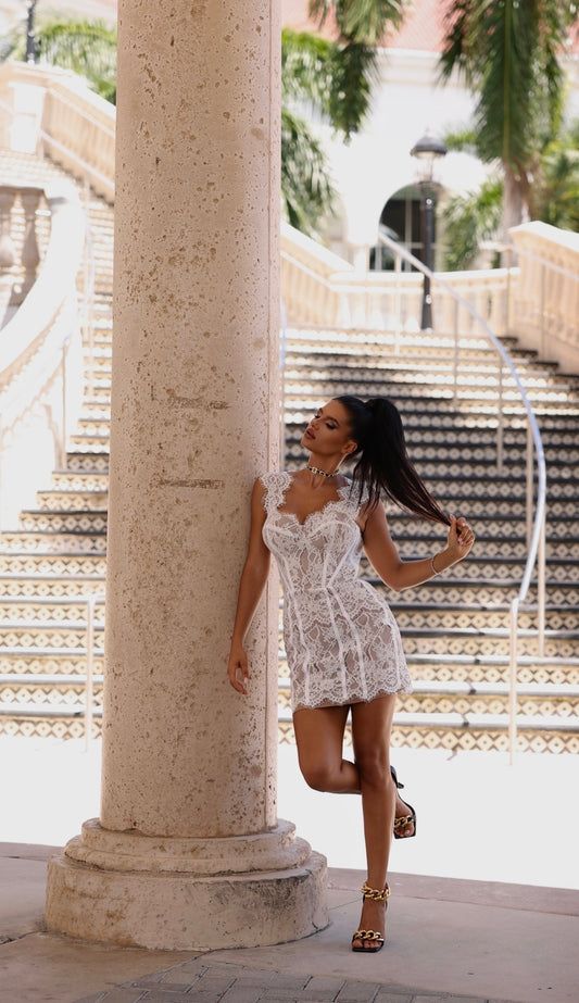 SOFI Lace Dress